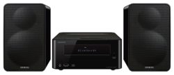 Onkyo CS-245 DAB CD Mini System - Black.